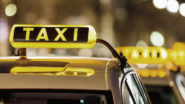 «Голосуй за таксиста»: в Тюмени выберут лучшего водителя такси