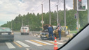 ДТП в Ростовском районе: пострадали две москвички