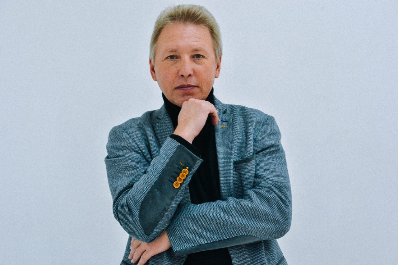 Сергей Киселёв — заведующий лабораторией мозга и нейрокогнитивного развития Сергей Киселёв — заведующий лабораторией мозга и нейрокогнитивного развития