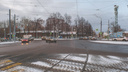 Трамваи по реконструированной части улицы Революции запустят с 16 января