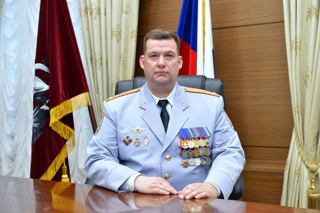 Полковник Константин Строганов известен екатеринбуржцам как бывший глава отдела по борьбе с организованной преступностью (ОБОП)