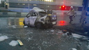 «Делимобиль» назвал причины аварии с тремя погибшими в Volkswagen Polo в центре Новосибирска
