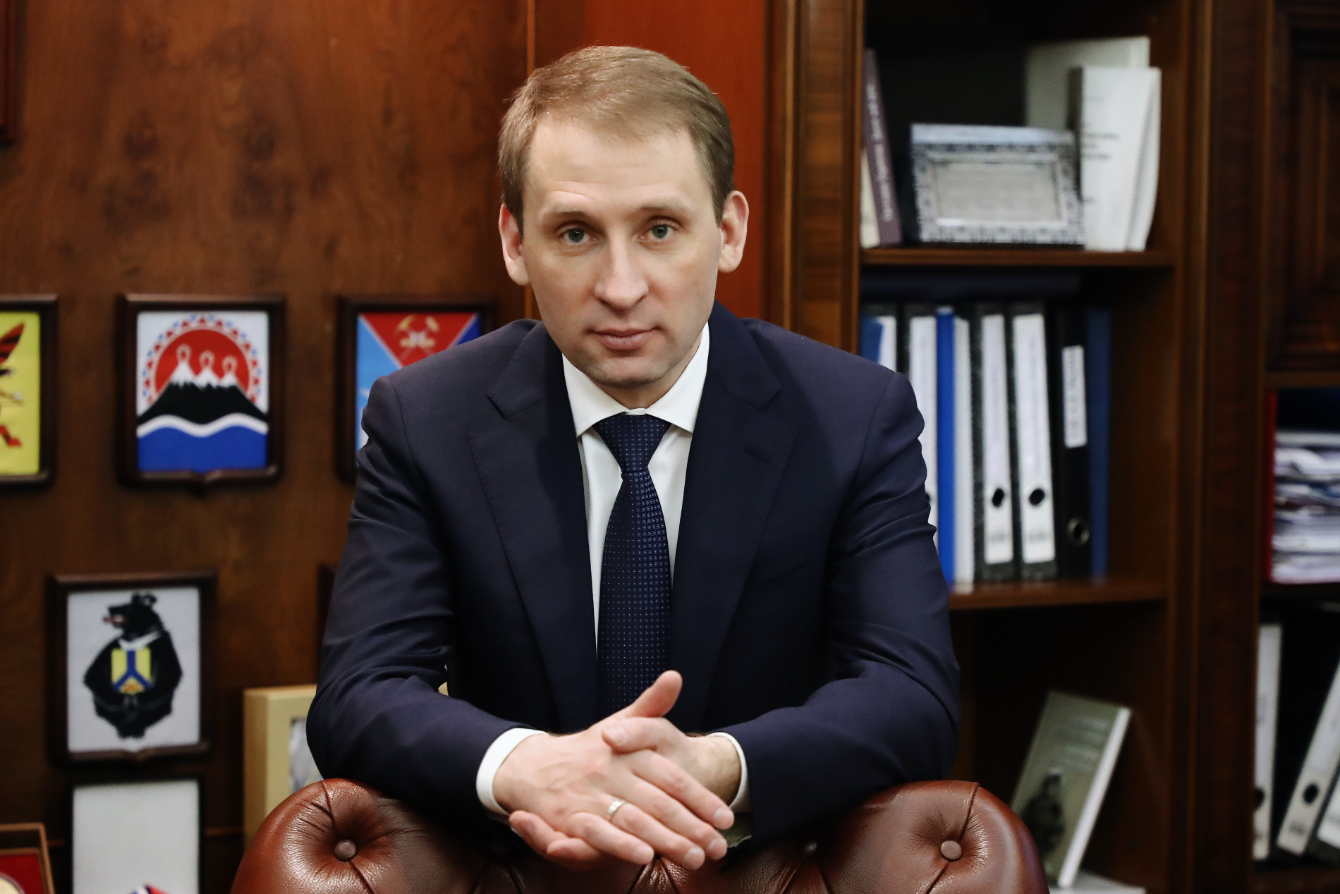 Министр природных ресурсов РФ Александр Козлов 7 апреля прилетит в Забайкалье