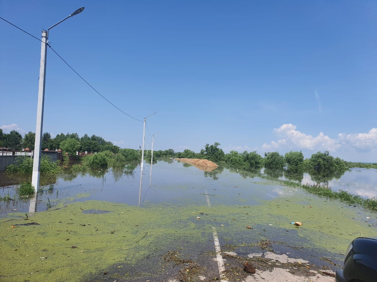 Село Игнатьево Амурская область