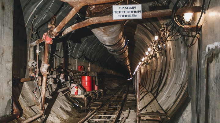 Туннельный синдром: разбираемся, строят ли в Челябинске метротрам или метрофейк