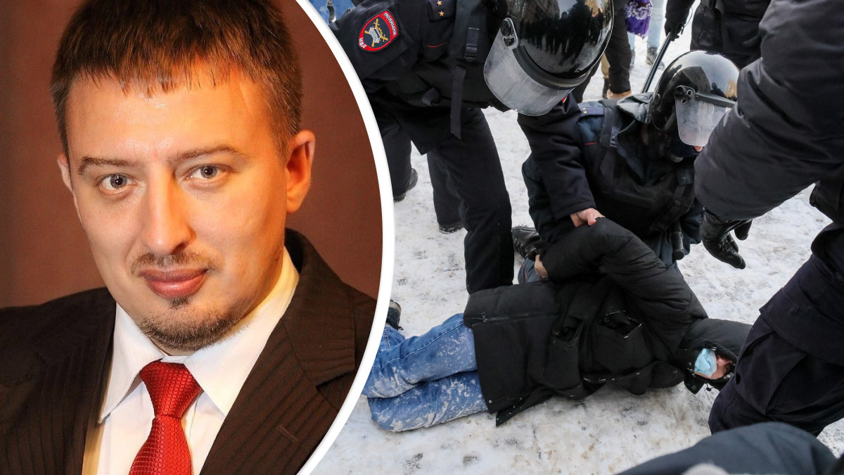 «Это усугубление проблемы»: Сергей Волков осудил избиения митингующих
