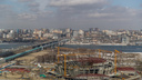 На покрытие дороги к новой ледовой арене в Новосибирске потратят 372 млн рублей