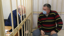 Суд отправил под арест подозреваемого в убийстве новосибирского экс-депутата Ивана Митряшина