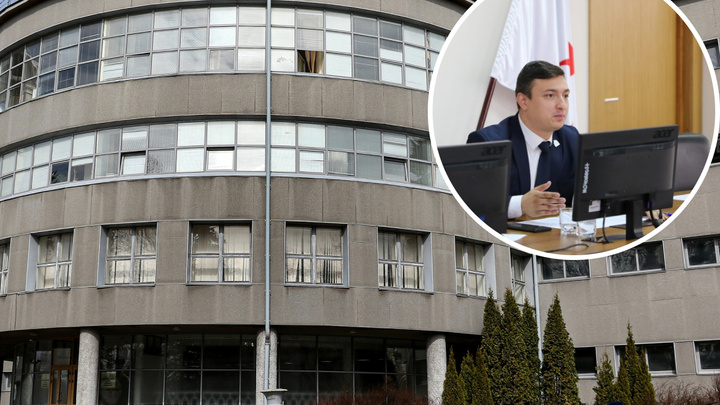 Роман Золотов досрочно сложил полномочия председателя Молодежной палаты при нижегородской Думе