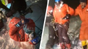 «Теряли сознание и тихо умирали». Видео спасательной операции с Эльбруса, где погибли пять человек