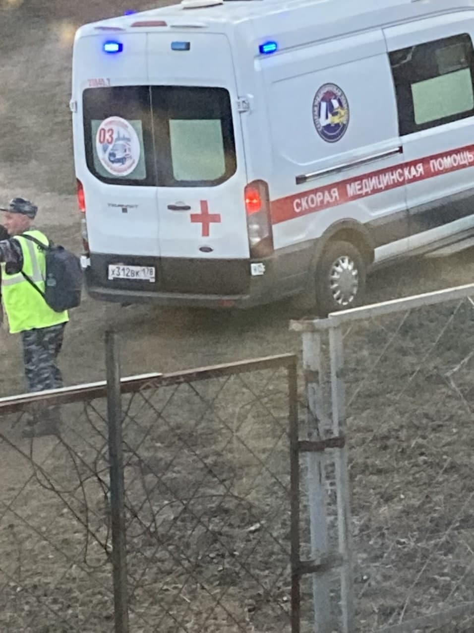 В Петербурге «Ласточка» сбила молодого человека. Врачи борются за его жизнь  - 19 апреля 2021 - ФОНТАНКА.ру