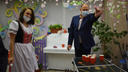 В Новосибирске отпраздновали Октоберфест. Что там происходило