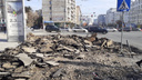 Мэр Новосибирска возмутился отпуском начальника управления дорог — тот пошел отдыхать до того, как закончился ремонт