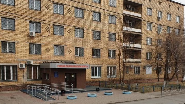 В Красноярске в районе психдиспансера пропал 13-летний мальчик