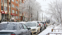 В Нижнем Новгороде запретят парковку на 45 участках к концу января
