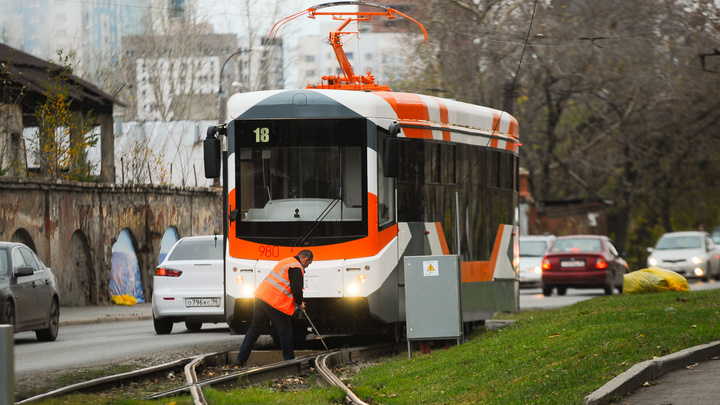 Москвичи предложили запустить новый трамвай на Уктус, в Светлый и деревню Универсиады: схема