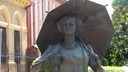 В Таганроге отреставрируют скульптуры Фаины Раневской и «Толстого и тонкого»