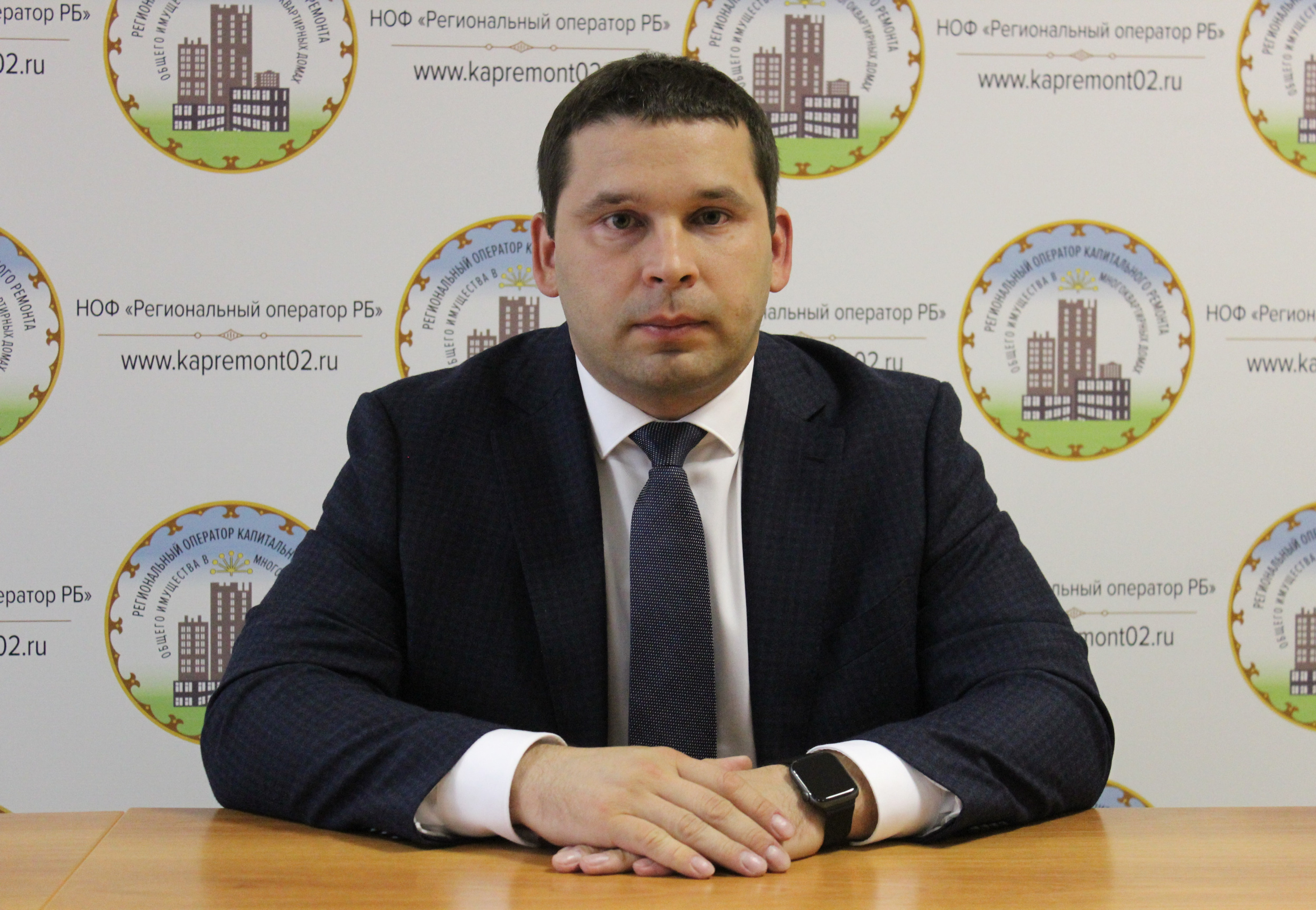 На должность гендиректора НОФ «РО РБ» Сафонов вступил в 2019 году