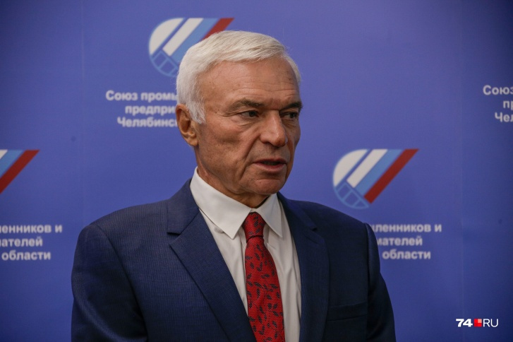 73-летний Виктор Рашников — старожил российского рейтинга Forbes