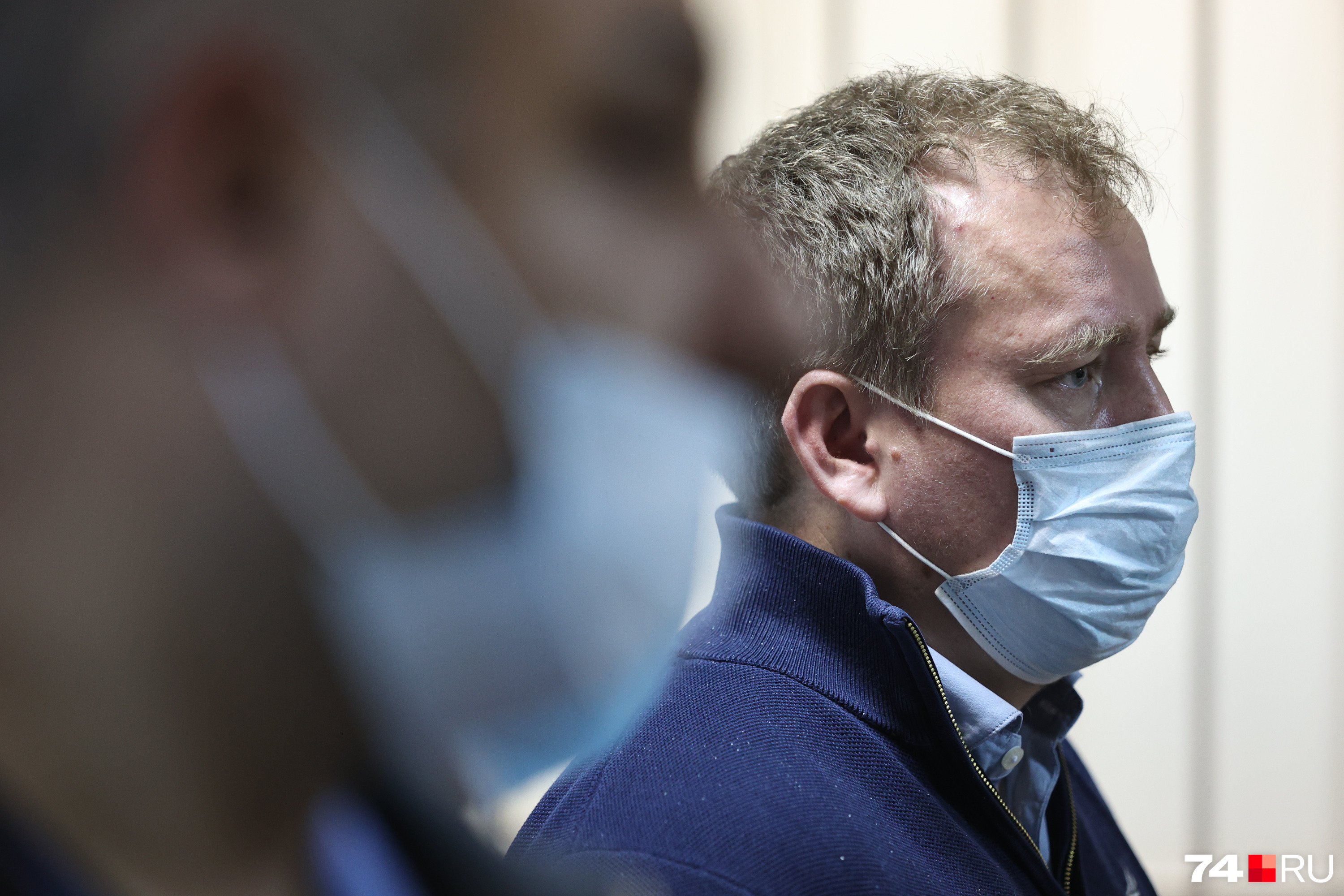 ... и бывший уполномоченный по правам человека в области Алексей Севастьянов ... и бывший уполномоченный по правам человека в области Алексей Севастьянов