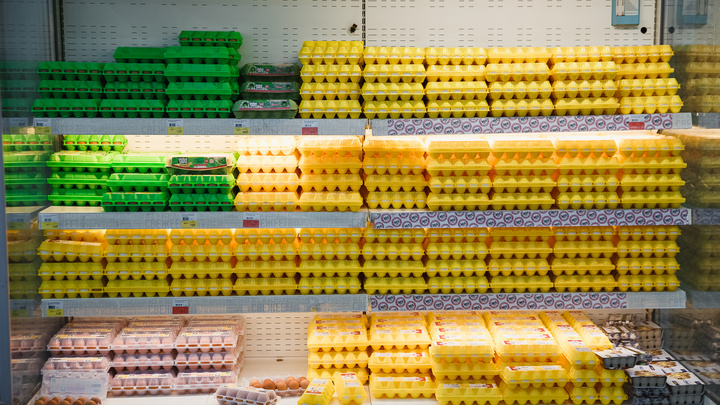 За неделю в Татарстане опять подскочили цены на продукты. Изучаем статистику