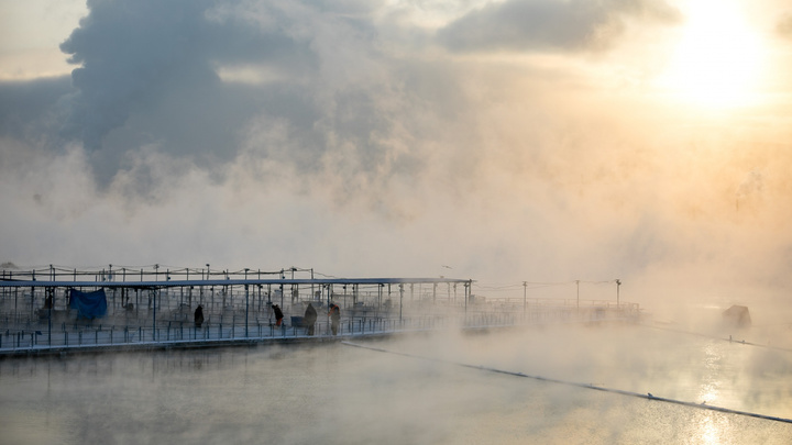 Март в Красноярске начнется с морозов: главный синоптик дал прогноз на начало весны