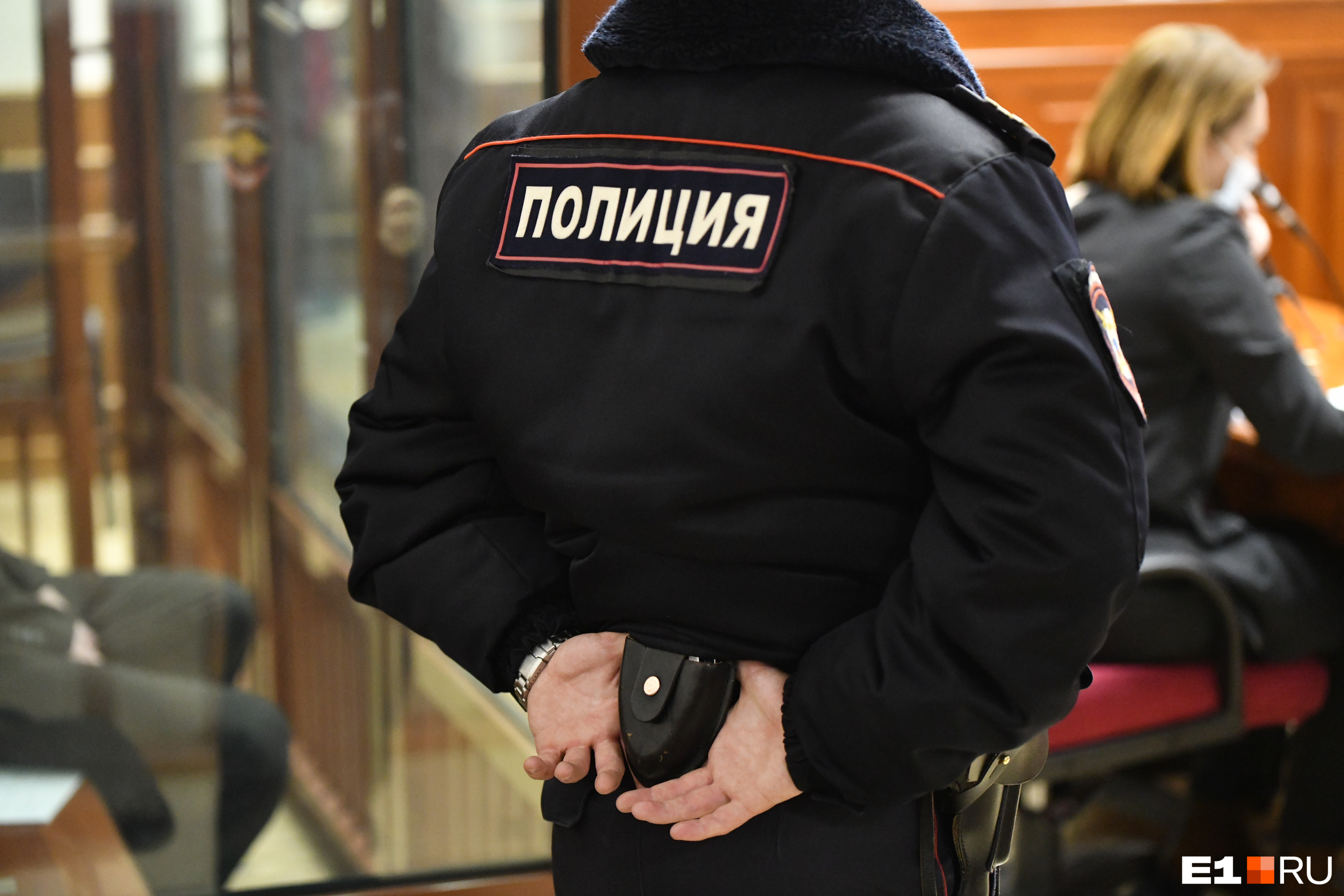В Екатеринбурге начали судить бизнесмена. Его обвиняют в громком заказном убийстве