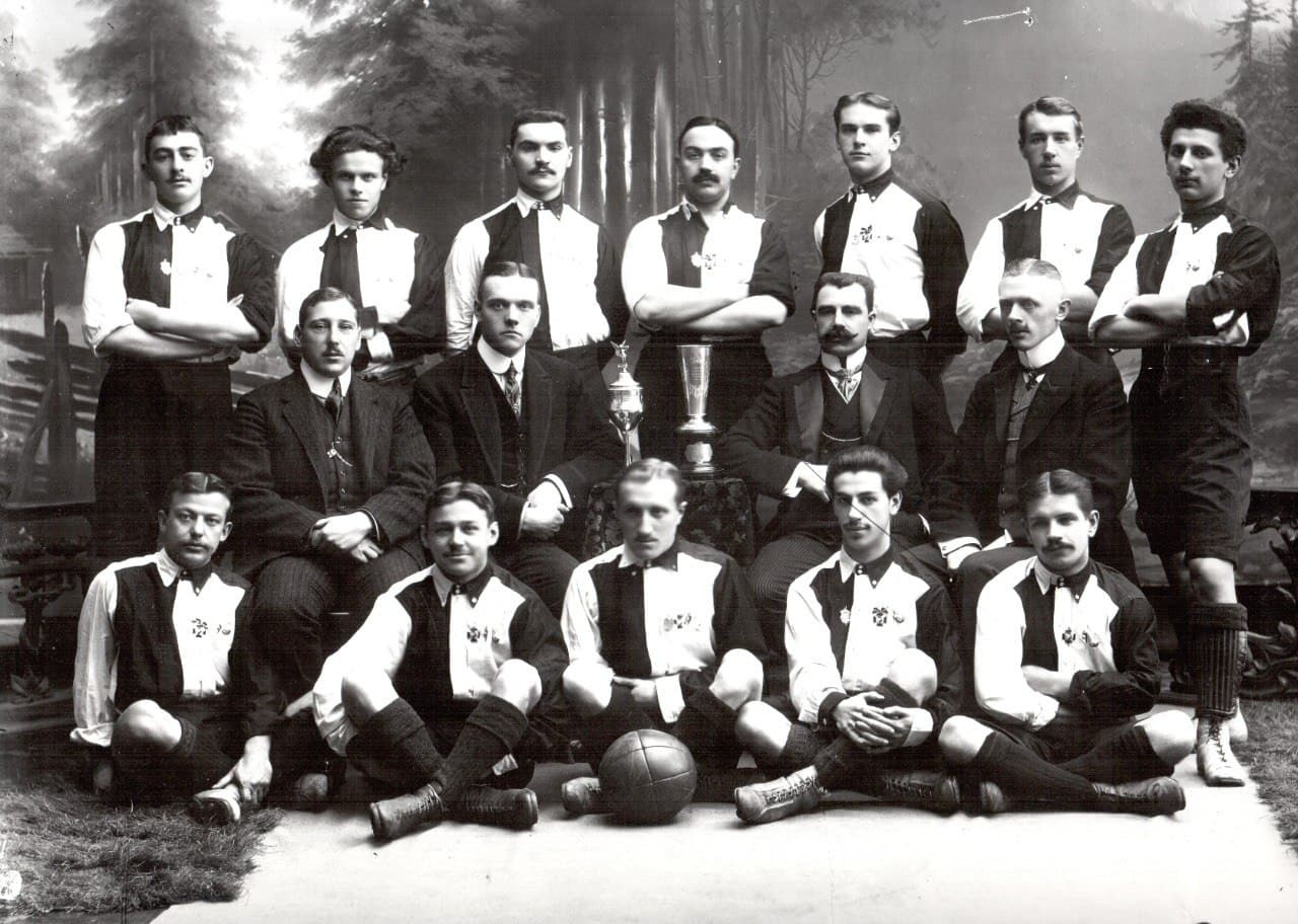 команда "Спорт" 1920-е