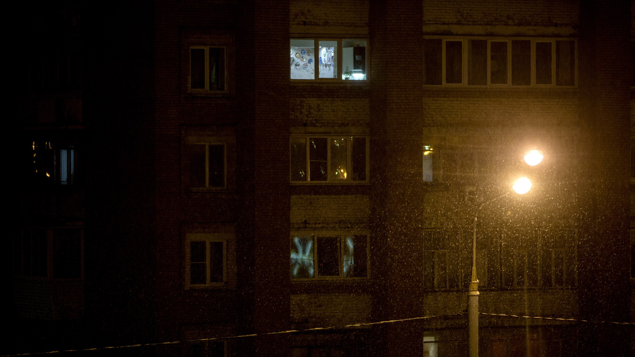 Урбанист — об освещении улиц Ярославля: «Город, похожий на морг»