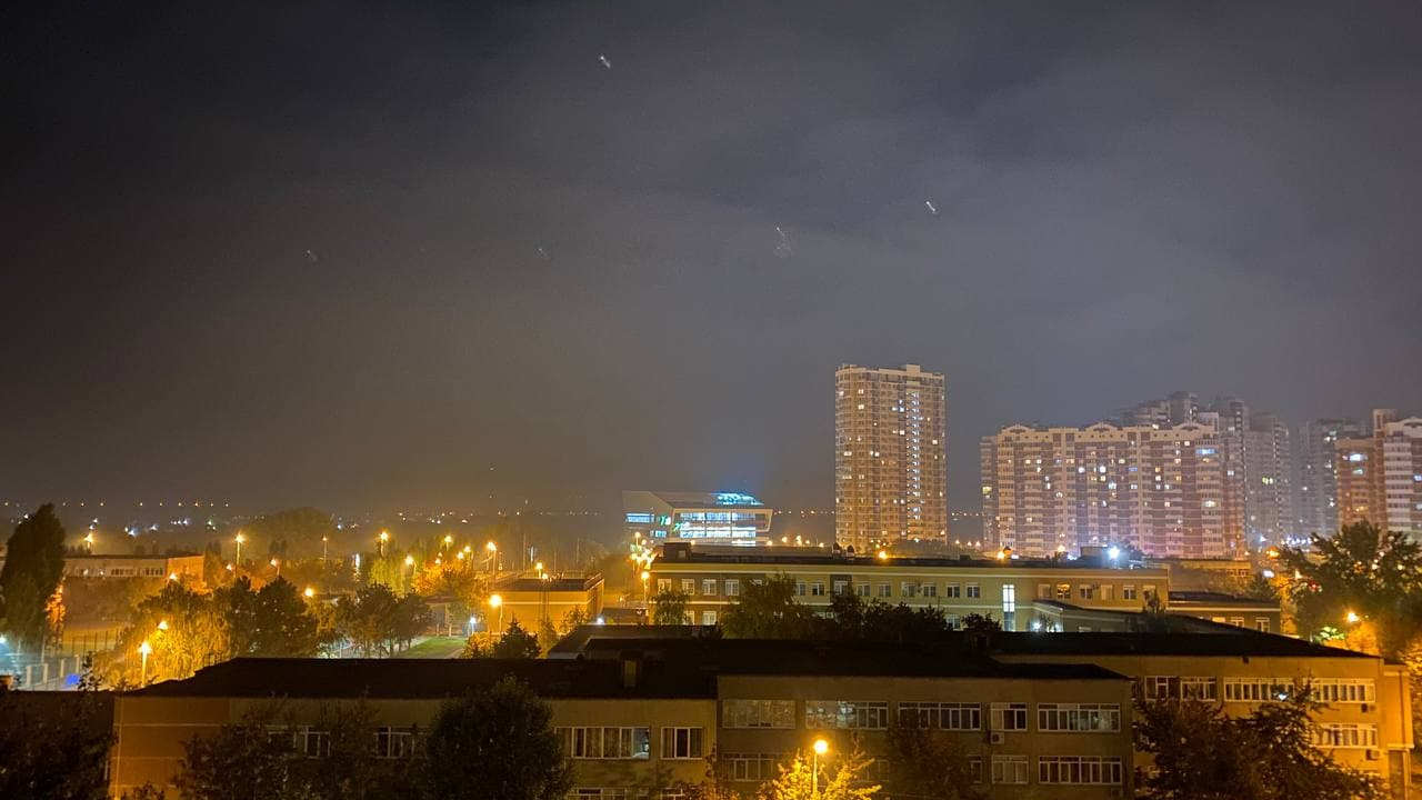 Синоптики предупредили об опасности смога в Краснодаре