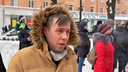 В Березниках задержали юриста пермского штаба Навального Артёма Файзулина
