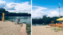 В Новосибирске в озере возле «Советской Сибири» утонул мужчина