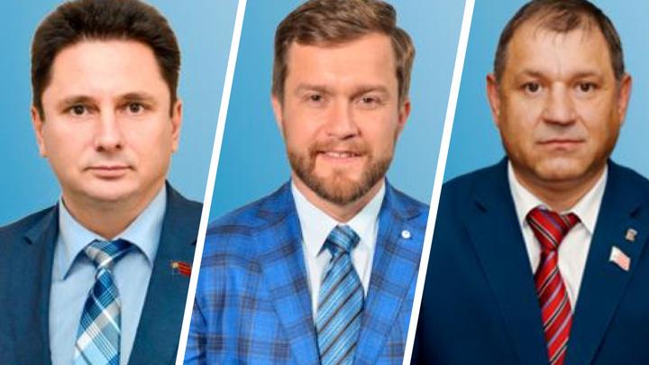 Кузбасские депутаты отчитались о доходах за прошлый год (председатель заработал больше 100 млн)