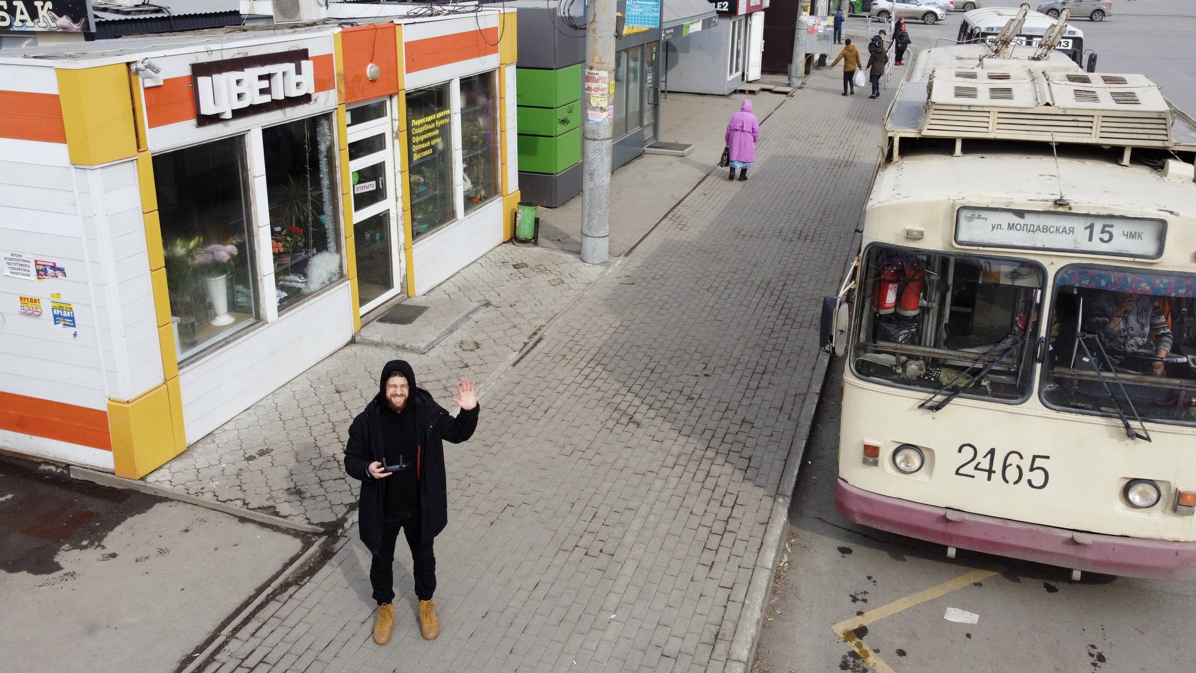 «Ощущение бесконечного ларька»: урбанист на примере одной улицы показал, как Челябинск стал катастрофически хуже