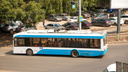 В Самаре отменят один троллейбусный маршрут