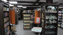 Некогда огромный книжный магазин «Капитал» открылся на новом месте — посмотрите, каким он стал