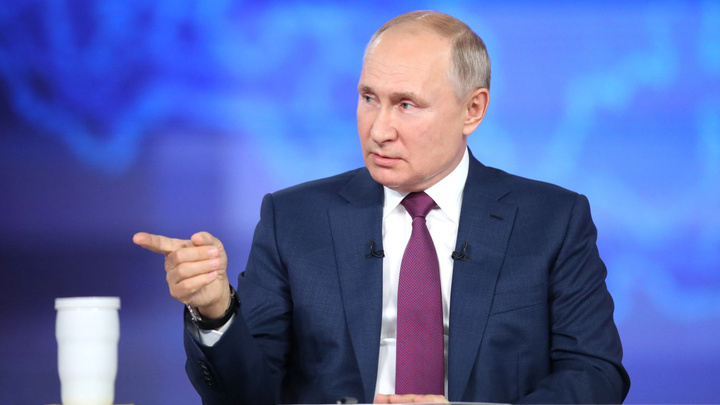 Путин приехал на 300-летие Кузбасса: следим онлайн, как проходит рабочий визит президента в Кемерово