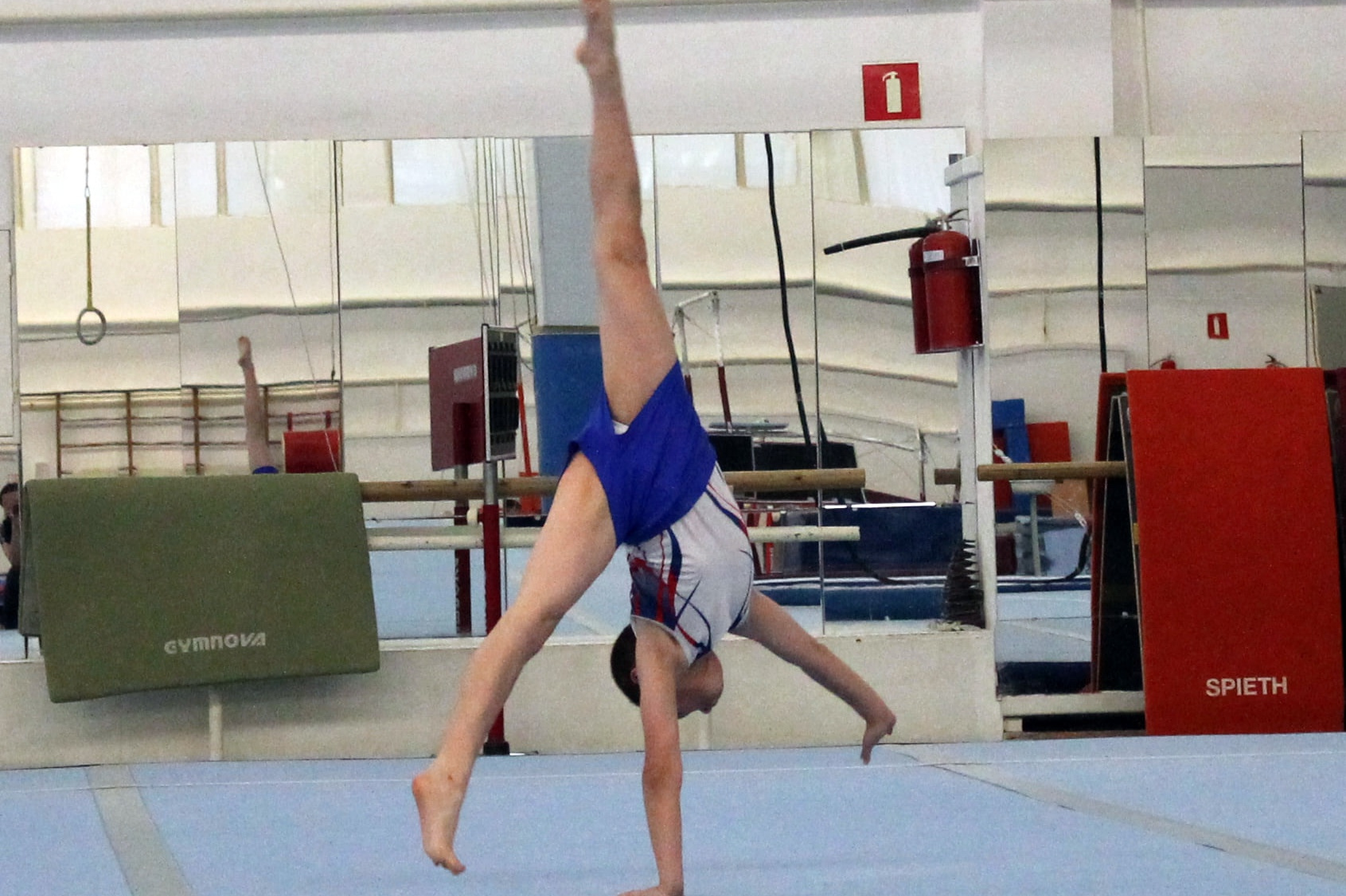 Name of gymnastic Movements