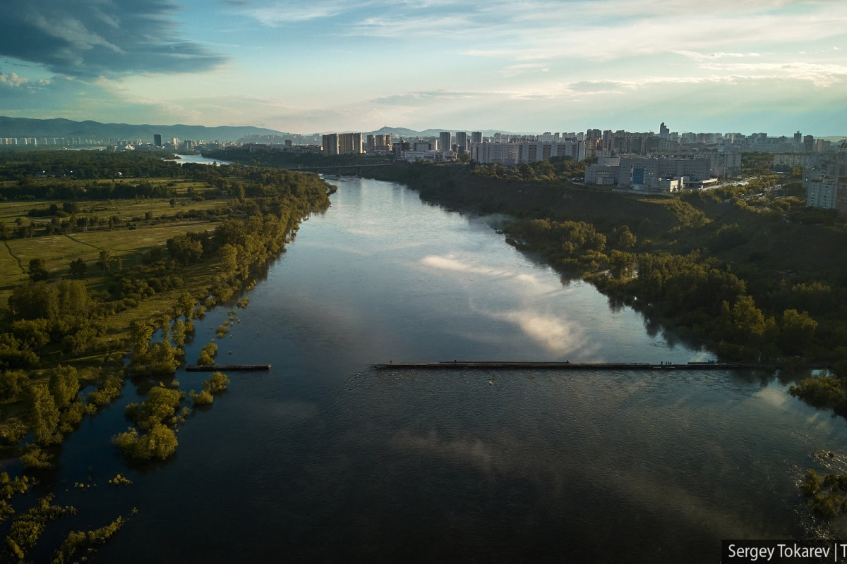 Наводнение серьезно сдвинуло старт пляжного сезона Наводнение серьезно сдвинуло старт пляжного сезона