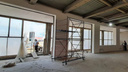 Белые стены, просторные залы: здание Фабрики-кухни примет первых посетителей в сентябре <nobr class="_">2021 года</nobr>