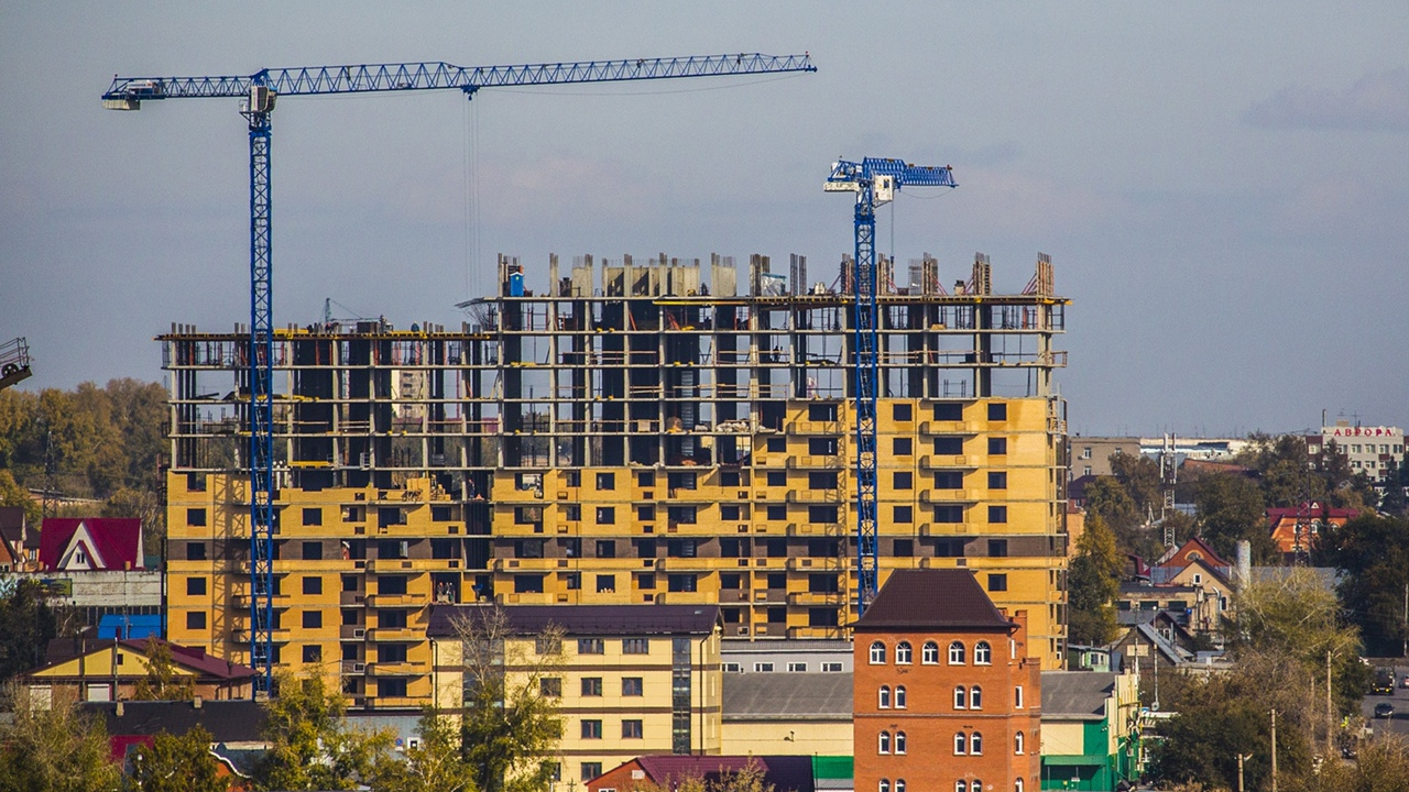 Как мэрия пытается бороться с махинациями и жадностью строителей, поменяв правила застройки Новосибирска