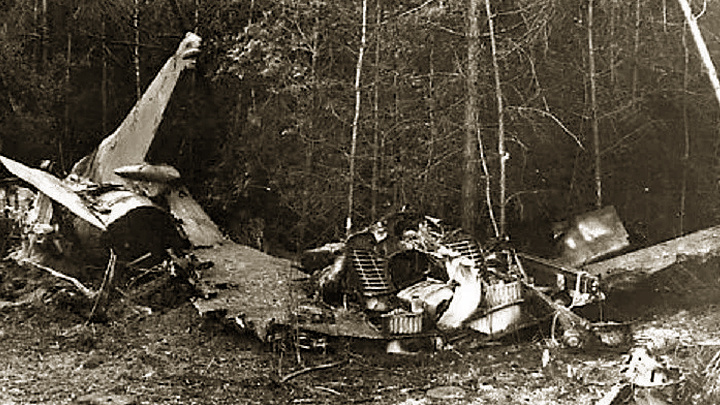 Самолет с Юрием Гагариным на борту разбился <nobr class="_">27 марта</nobr> 1968 года