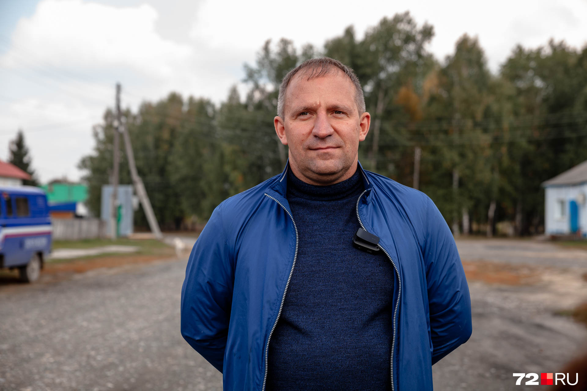 Дмитрий Александрович болеет за село, поэтому, уходя с поста, обещал местным все-таки возродить поселок Дмитрий Александрович болеет за село, поэтому, уходя с поста, обещал местным все-таки возродить поселок