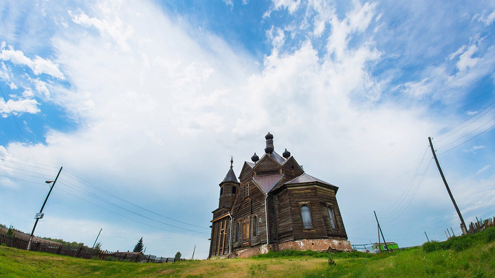 «Из деревни мы тут одни»: проект реставрации храма в Барабаново стал призером всероссийского фестиваля