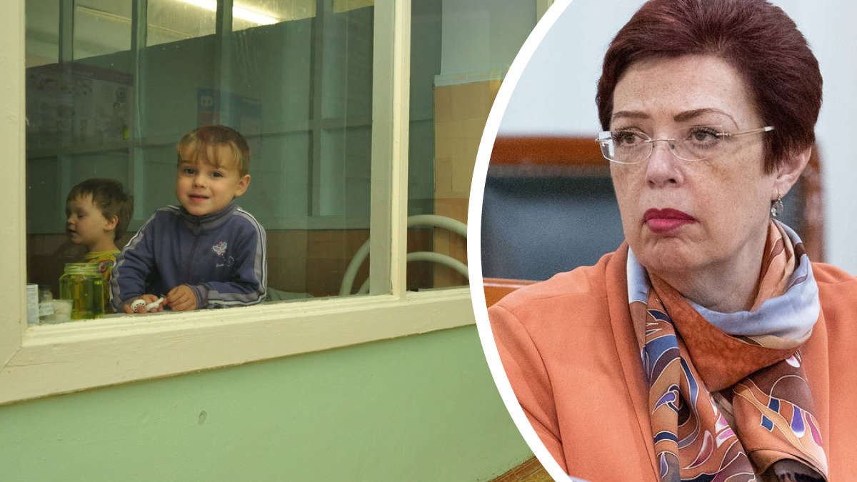 Директор центра Семашко прокомментировала закрытие детской консультации в Соломбальской поликлинике