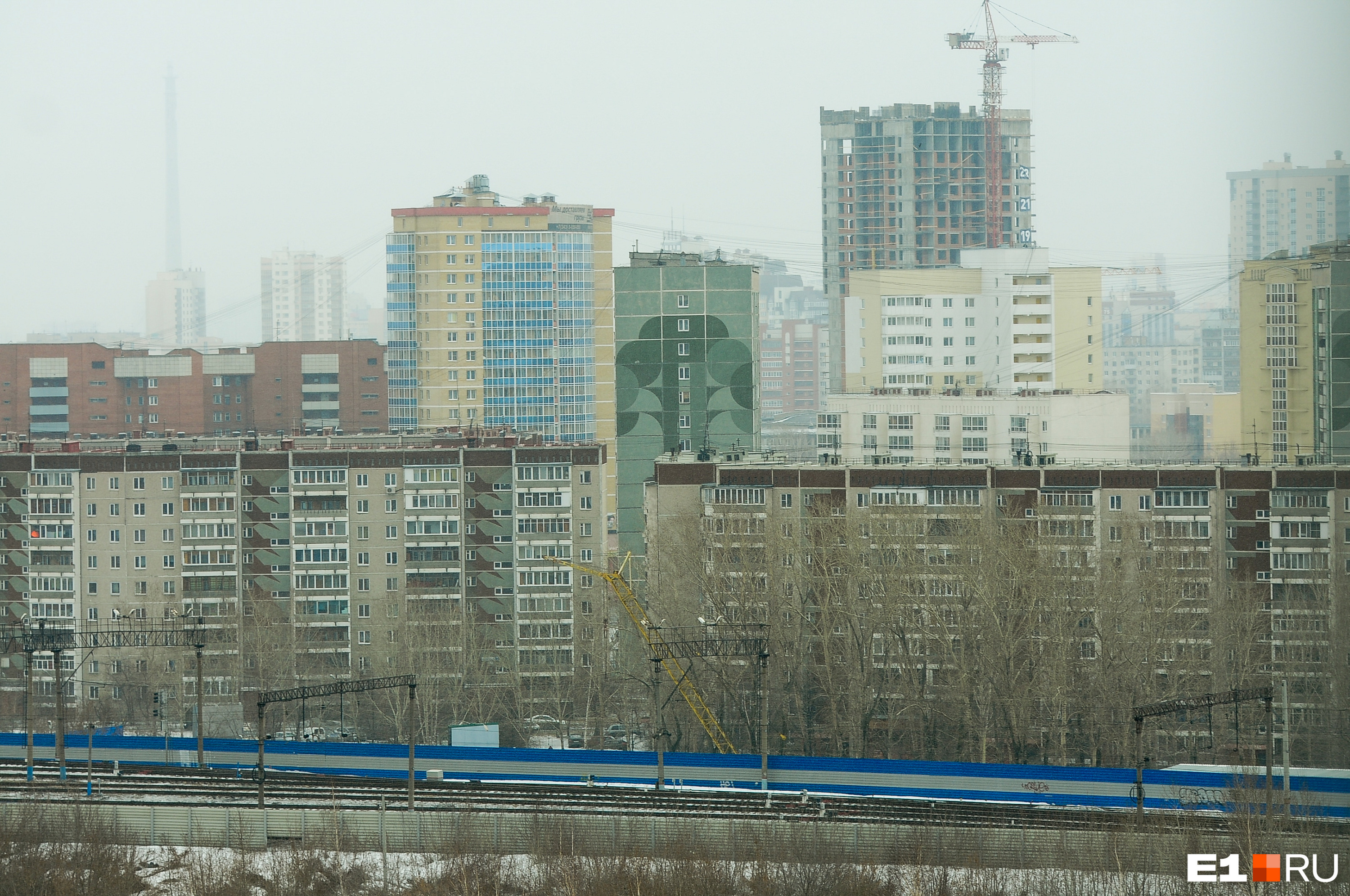 Квадратный метр на вторичке Екатеринбурга снова рекордно подорожал. Когда это закончится?