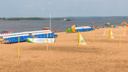 В Самарской области закрыли для посетителей 5 пляжей