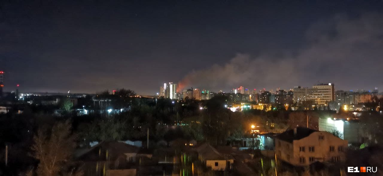 Так горящий дом выглядит издалека Так горящий дом выглядит издалека