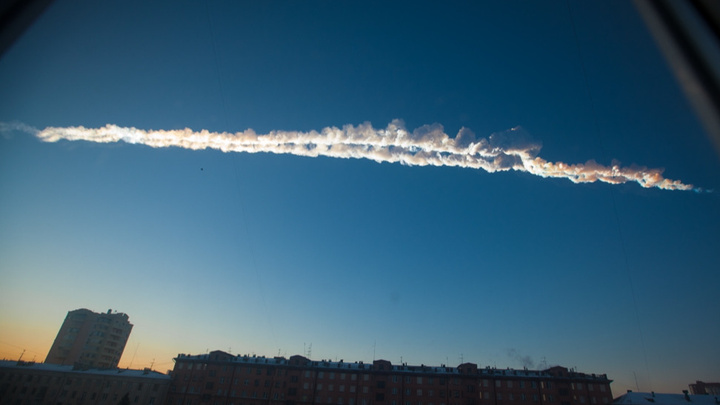 Ты просто космос! В годовщину падения метеорита вспоминаем, что прилетало с неба в Челябинскую область