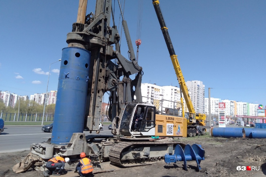 Установку доставили из Москвы Установку доставили из Москвы